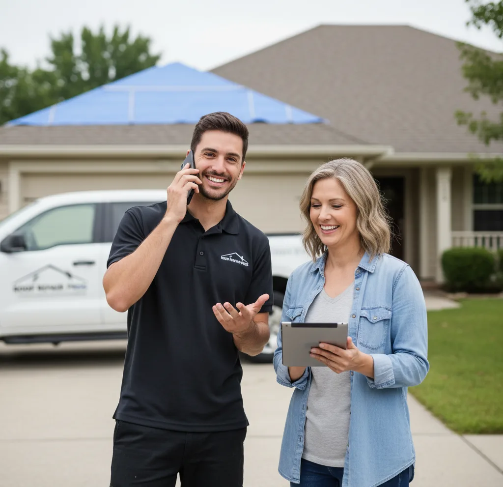 Flat Roof Repair in Burns, OR