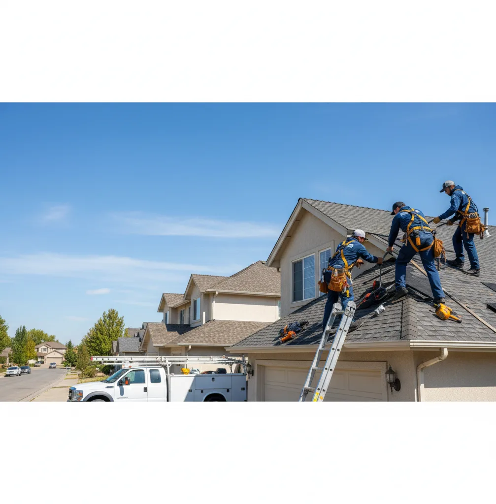 Flat Roof Repair in Burns, OR